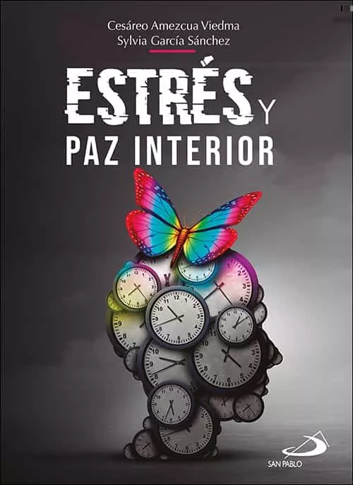 Portada del Libro Estres Y Paz Interior de Sylvia Garcia Sanchez - 9788428558105