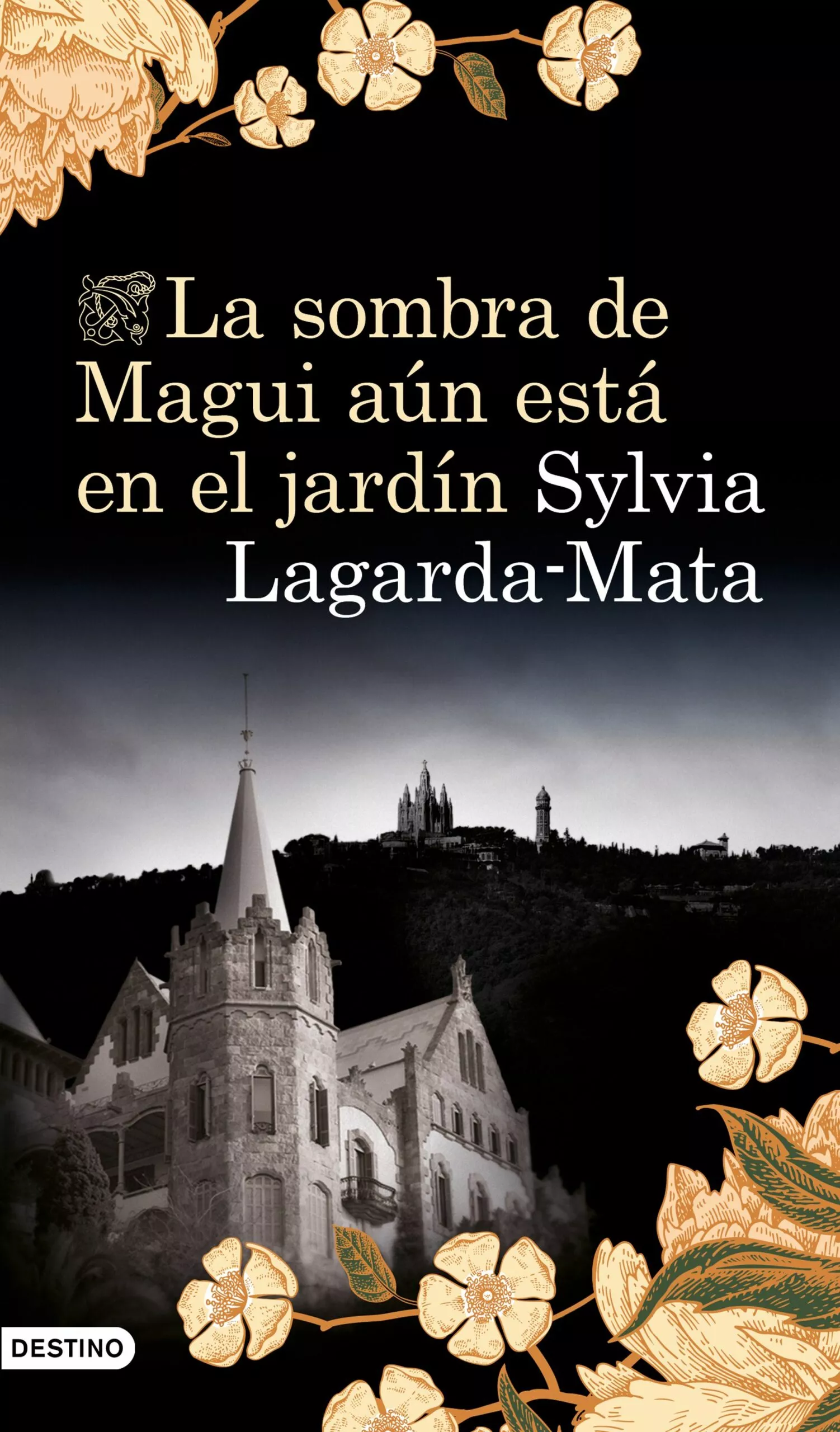 Portada del Libro La Sombra De Magui Aún Está En El Jardín de Sylvia Lagarda Mata - 9788423356751