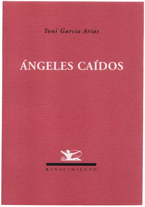 Portada del Libro Angeles Caidos de T. Garcia Arias - 9788484722625