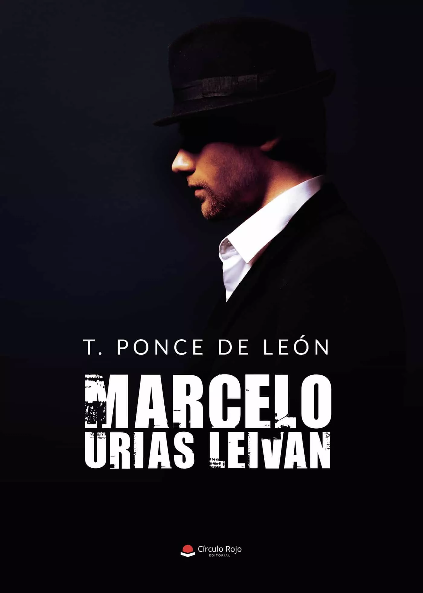 Portada del Libro Marcelo Urias Leivan de T. Ponce De Leon - 9788413387833
