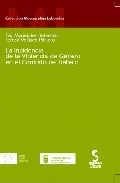 Portada del Libro La Incidencia De La Violencia De Genero En El Contrato De Trabajo de T. Velasco Portero - 9788493257675