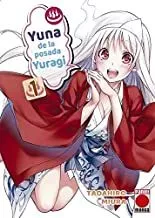 Portada del Libro Yuna De La Posada Yuragi 1 de Tadahiro Miura - 9788413341408
