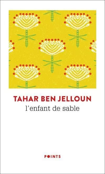 Portada del Libro L Enfant De Sable de Tahar Ben Jelloun - 9782757883228