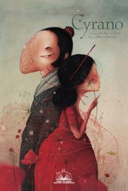 Portada del Libro Cyrano de Tai Marc Le Thanh - 9782017124061