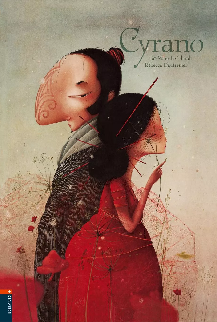 Portada del Libro Cyrano de Tai Marc Le Thanh - 9788426361233