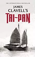 Portada del Libro Tai-Pan ( Asian Saga 2 ) de - 9781982537555