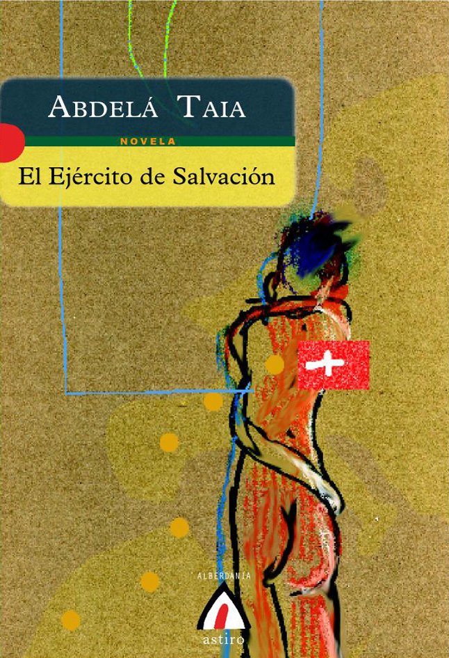 Portada del Libro El Ejercito De Salvacion de Taia Abdela - 9788496643604