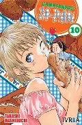 Portada del Libro Amasando Ja-Pan Nº 10 de Takashi Hashiguchi - 9789875626683