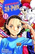 Portada del Libro Amasando Ja-Pan Nº 11 de Takashi Hashiguchi - 9789875627062