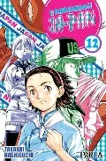 Portada del Libro Amasando Ja-Pan Nº 12 de Takashi Hashiguchi - 9789875627222