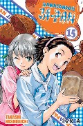 Portada del Libro Amasando Ja-Pan Nº 15 de Takashi Hashiguchi - 9789875628168