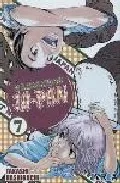 Portada del Libro Amasando Ja-Pan Nº 7 de Takashi Hashiguchi - 9789875625143
