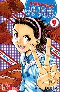 Portada del Libro Amasando Ja-Pan Nº 9 de Takashi Hashiguchi - 9789875626034
