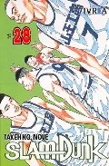 Portada del Libro Slam Dunk 28 de Takehiko Inoue - 9789875623217