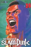 Portada del Libro Slam Dunk Nº 25 de Takehiko Inoue - 9789875622739