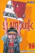 Portada del Libro Slam Dunk Nº 26 de Takehiko Inoue - 9789875622944