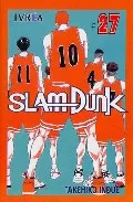 Portada del Libro Slam Dunk Nº 27 de Takehiko Inoue - 9789875623125