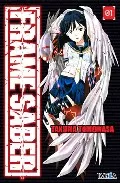 Portada del Libro Frame Saber Nº 1 de Takuma Tomamasa - 9789875627505