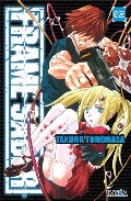 Portada del Libro Frame Saber Nº 2 de Takuma Tomamasa - 9789875627482