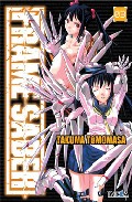 Portada del Libro Frame Saber Nº 3 de Takuma Tomamasa - 9789875627680