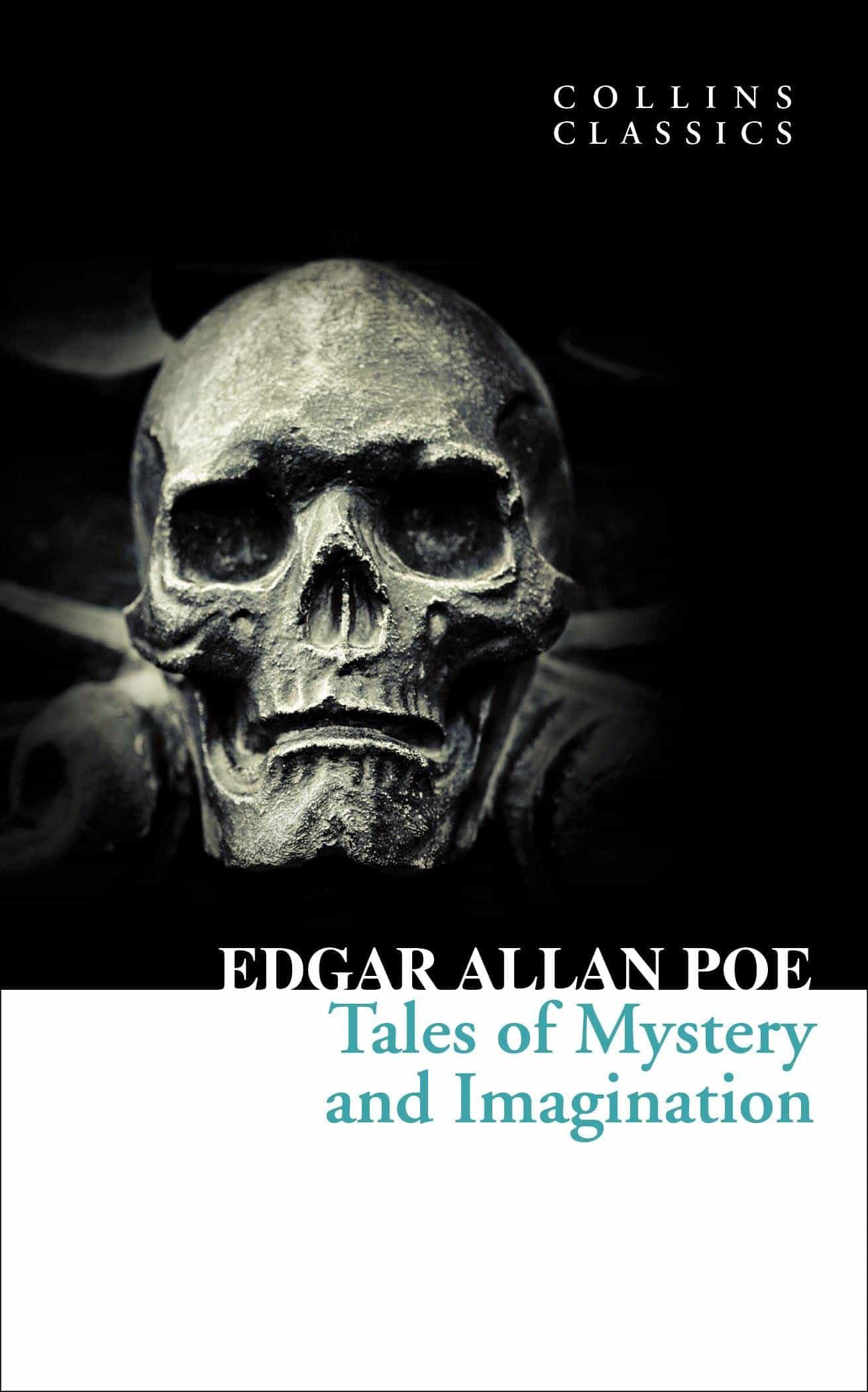 Portada del Libro Tales Of Mystery And Imagination de - 9780007420223