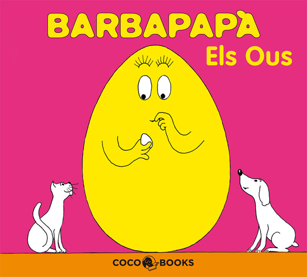 Portada del Libro Barbapapa: Els Ous de Talus Taylor - 9788493534394