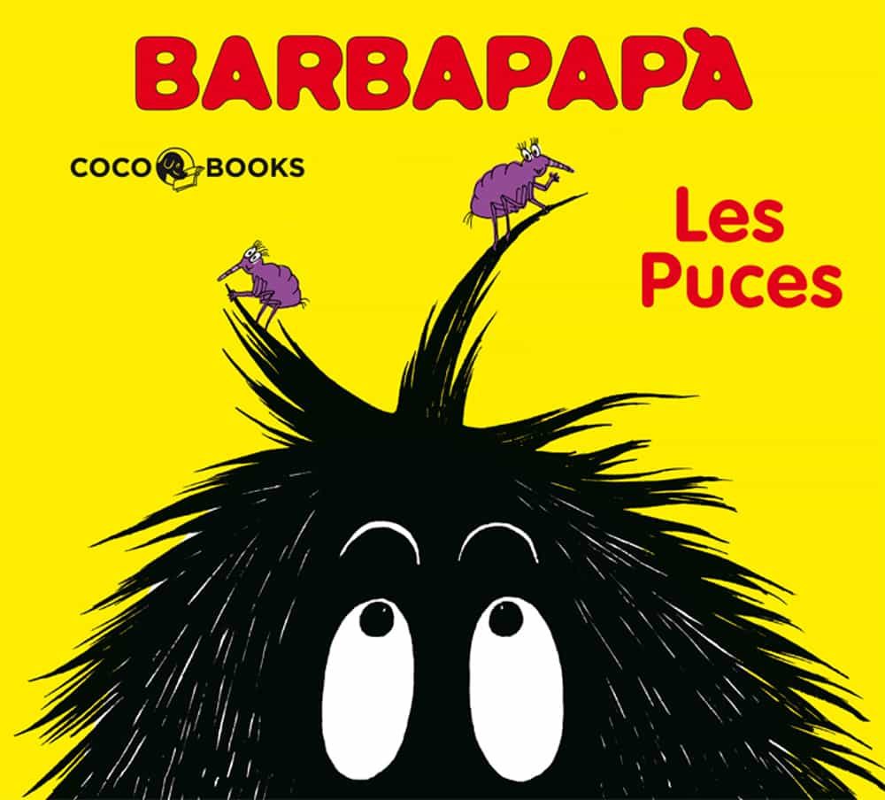 Portada del Libro Barbapapa: Les Puces de Talus Taylor - 9788493534370