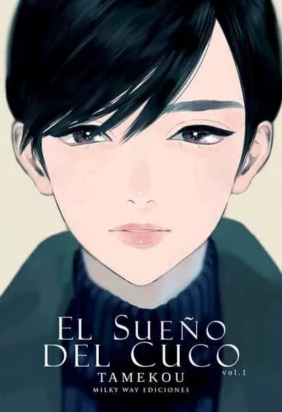 Portada del Libro El Sueño Del Cuco Vol. 1 de Tamekou - 9788417820565