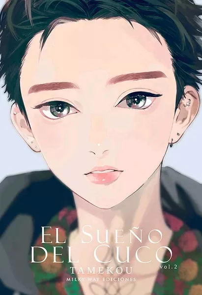 Portada del Libro El Sueño Del Cuco (Vol. 2) de Tamekou - 9788417820725
