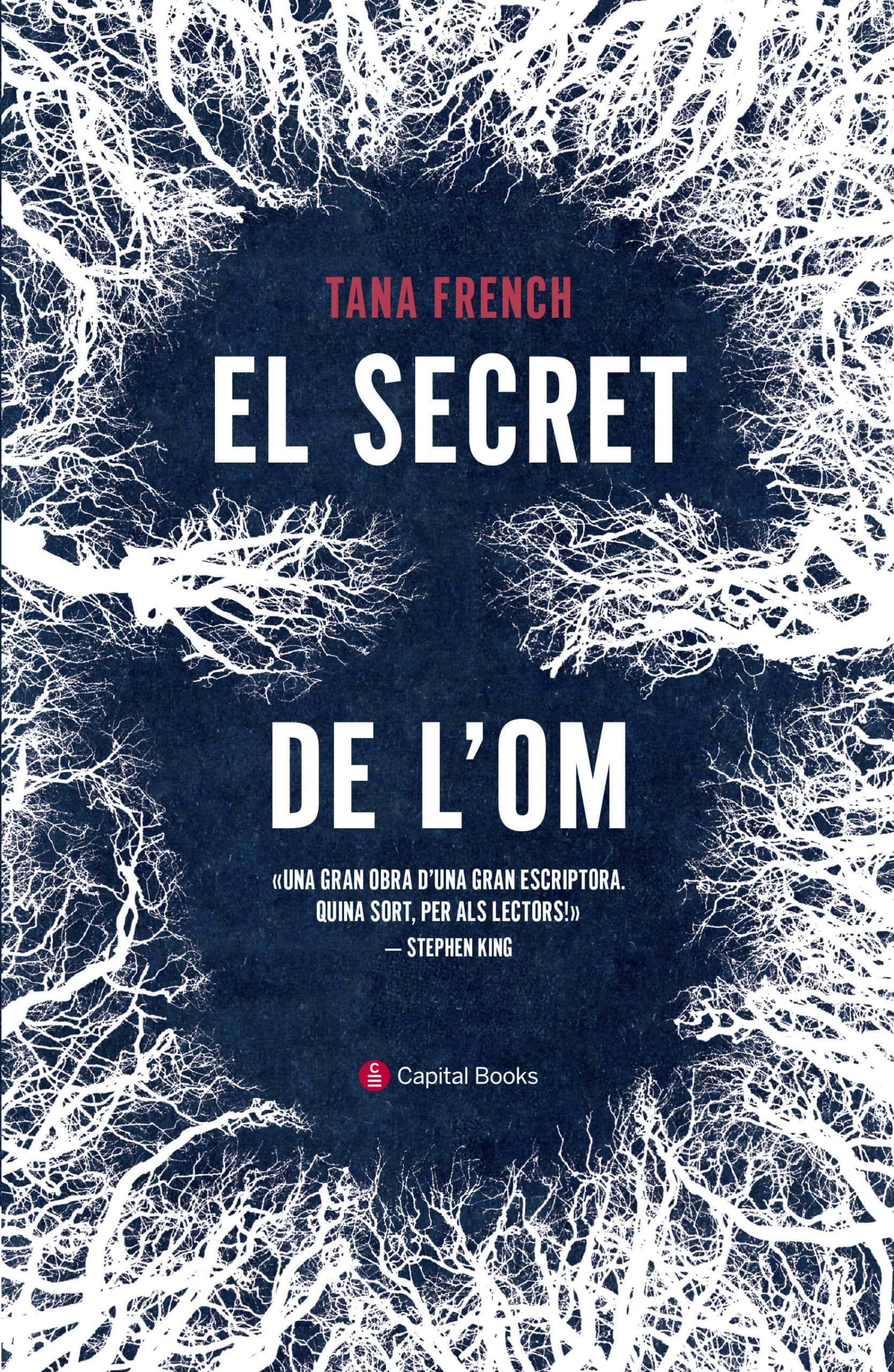 Portada del Libro El Secret De Lom de Tana French - 9788494853234