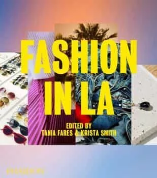 Portada del Libro Fashion In La de Tania Fares - 9780714879246