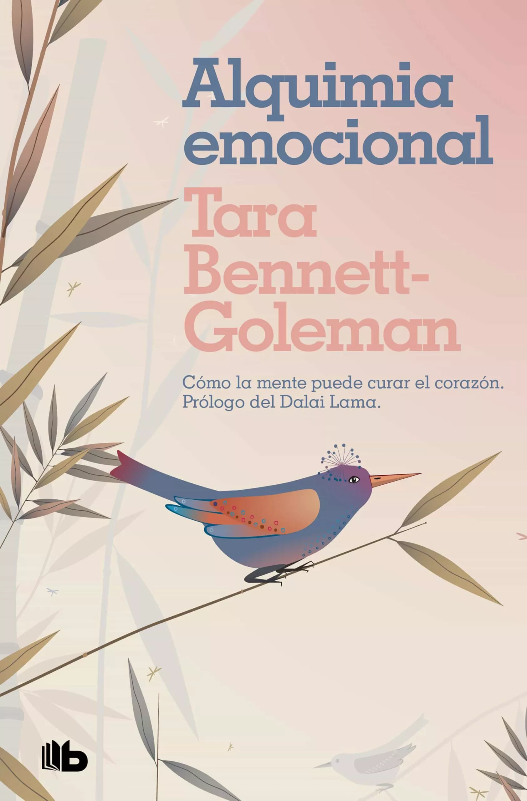 Portada del Libro Alquimia Emocional de Tara Bennett Goleman - 9788413141312