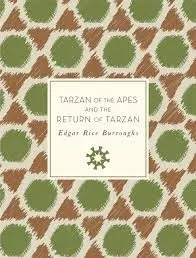 Portada del Libro Tarzan Of The Apes And The Return Of Tarzan de - 9781631063282