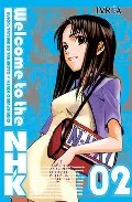 Portada del Libro Welcome To Nhk N.2 de Tatsuhiko Takimoto - 9789875627055