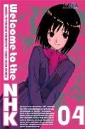 Portada del Libro Welcome To The Nhk Nº 4 de Tatsuhiko Takimoto - 9789875627468