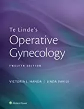 Portada del Libro Te Linde S Operative Gynecology de - 9781496386441