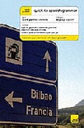 Portada del Libro Teach Yourself Quick Fix Spanish Grammar de - 9780340928370