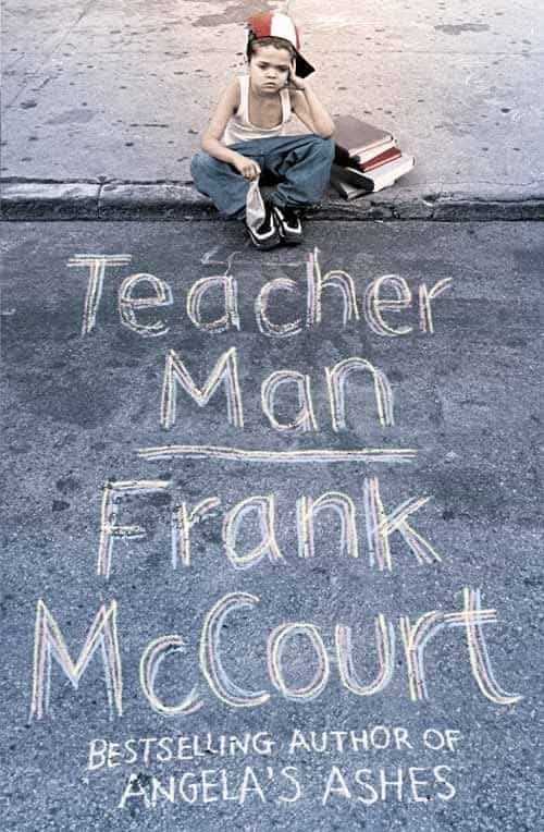 Portada del Libro Teacher Man de - 9780007173990