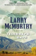 Portada del Libro Telegraph Days de - 9780743476911