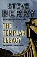 Portada del Libro Templar Legacy de - 9780340899250