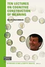 Portada del Libro Ten Lectures On Cognitive Construction Of Meaning (Distinguished Lectu de - 9789004360709