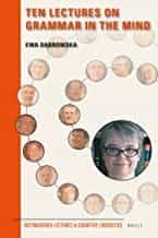 Portada del Libro Ten Lectures On Grammar In The Mind de - 9789004336810