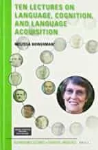 Portada del Libro Ten Lectures On Language Cognition And Language Acquisition (Distingui de - 9789004353022