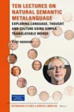 Portada del Libro Ten Lectures On Natural Semantic Metalanguage: Exploring Language Tho de - 9789004357709