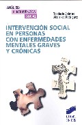 Portada del Libro Intervencion Social En Personas Con Enfermedades Graves Y Cronica S de Teodosia Sobrino - 9788497564564