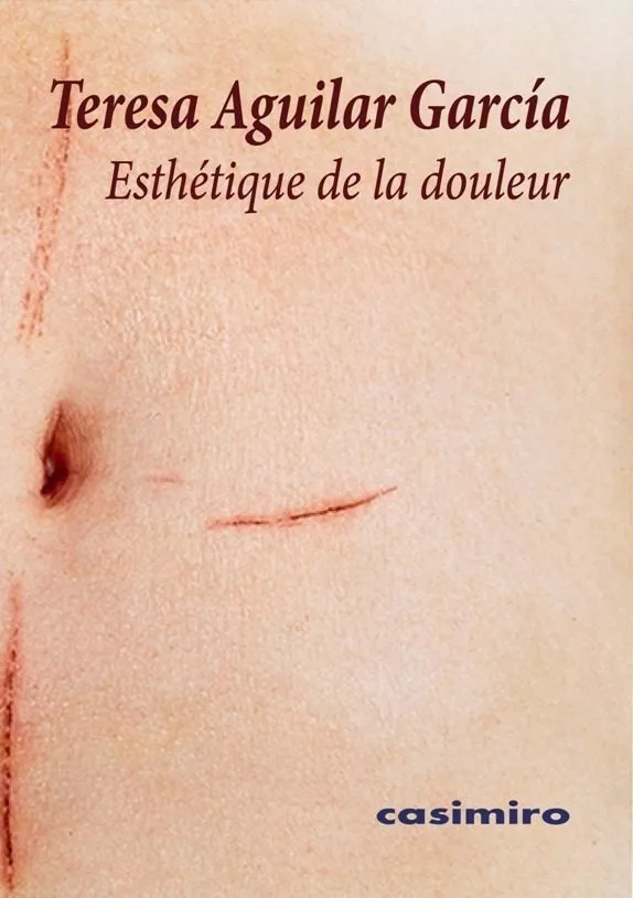 Portada del Libro Esthetique De La Douleur de Teresa Aguilar Garcia - 9788417930622