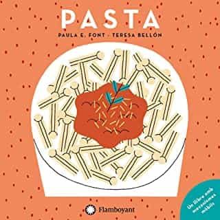 Portada del Libro Pasta (Cat) de Teresa Bellon - 9788417749446