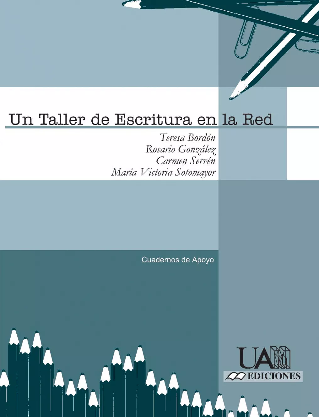 Portada del Libro Un Taller De Escritura En La Red de Teresa Bordon - 9788474778892