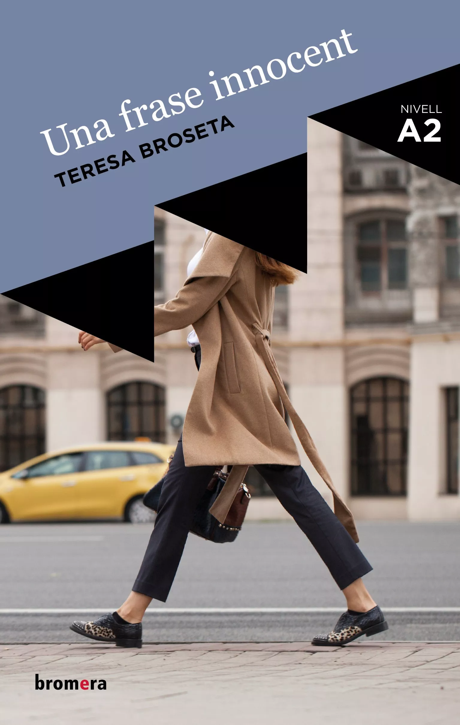 Portada del Libro Una Frase Innocent de Teresa Broseta - 9788490263839
