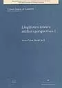 Portada del Libro Linguistica Teorica: Analisi I Perspectives I de Teresa Cabre Monne - 9788449023743